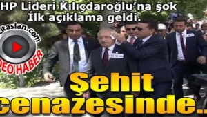 Kemal Kılıçdaroğlu'na yumurtalı protesto!