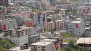 Şırnak'ta operasyonlara bayraklı destek