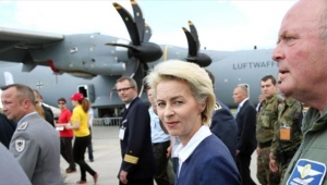 Alman vekillerin İncirlik ısrarı sürüyor