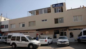 Polis merkezinde intihara kalkıştı