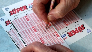 Süper Loto çekilişi sonuçları - 7 Temmuz 2016