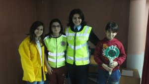 "Trafik Dedektifleri Projesi" 3 yılda 6 bin 966 çocuğa ulaştı