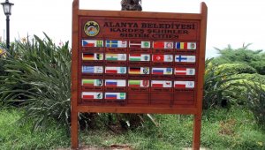 Avusturya'daki panolu hakarete 'kardeş' tepkisi