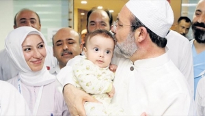 2016 yılı haccımızı şehitlere adıyoruz