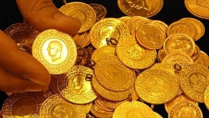 Altın fiyatlarında son durum ne? Çeyrek altın fiyatları ne kadar oldu?