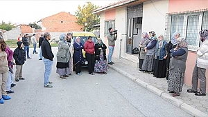 Eskişehir’de bıçaklı ve baltalı saldırgan kabusu
