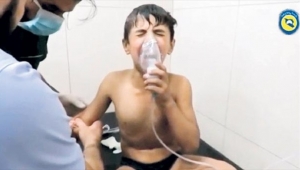 Rejimden ‘klor saldırısı’