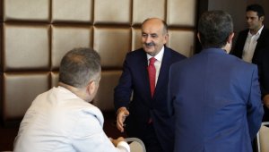 Bakan Müezzinoğlu'nun hedefinde BBC vardı