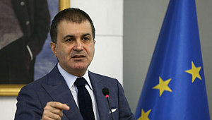 Avrupa Birliği Bakanı Ömer Çelik Açıklaması