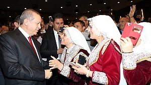 Erdoğan: