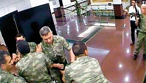 15 Temmuz hain darbe girişiminin 17 saati kamerada