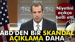 ABD'den bir skandal açıklama daha: PYD de masada olmalı