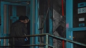Diyarbakır'da markete EYP'li saldırı