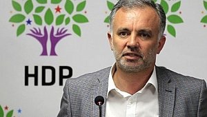 HDP'li vekil Ayhan Bilgen hakkında karar