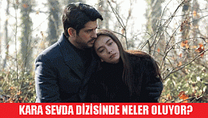Kara Sevda 51. bölüm fragmanında neler yaşanıyor?