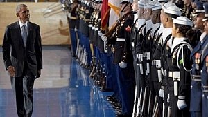 Obama ABD ordusuna böyle veda etti