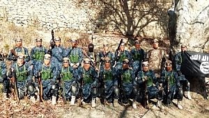 Reina teröristi burada eğitildi