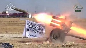 Suriye’de muhaliflerle Nusra Cephesi çatıştı