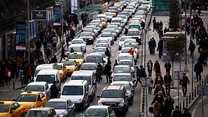 Yoğun trafik bunama riskini artırıyor!