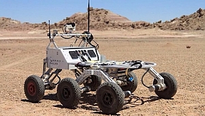 İTÜ’lü öğrencilerden Mars keşif aracı