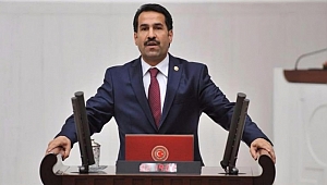 AK Partili Yaman: Hollanda terbiyesizlik yapıyor