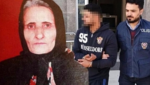 İzmir'de dehşet! Anneannesini döve döve öldürdü