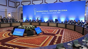 Liderler Astana'da bir araya gelecek