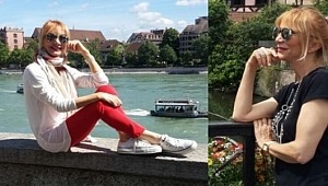 Yasemin Bozkurt 3 ülkede 9 şehri gezdi