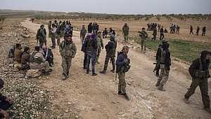 YPG ile şiddetli çatışma! Çoğu ele geçirildi