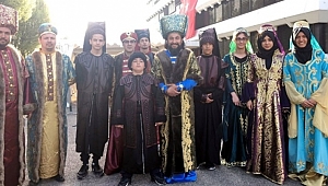 Avrupalı Türklerden 'Diriliş' vurgusu