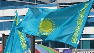 Kazakistan'dan Suriye çağrısı