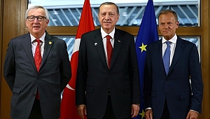 'Türkiye bir gün AB'ye üye olacak mı bilmiyorum'