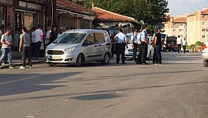 Ankara'da uzun namlulu silahlarla çatışma