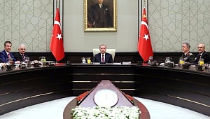 Beştepe'de kritik toplantı başladı