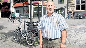 Bild'e manşet olan Türk!