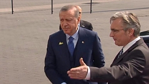 Cumhurbaşkanı Erdoğan G20 Zirvesinde