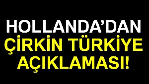 Türkeş'in 15 Temmuz ziyaretine Hollanda'dan ret
