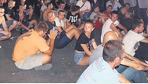 Türkler’i hedef alıyorlar