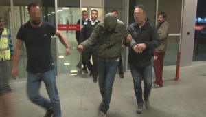 Çocuklara cinsel istismarda bulunduğu iddia edilen kişi yakalandı