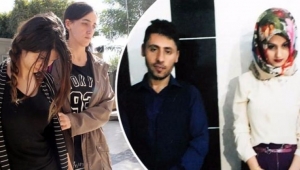 Yakalandı! Kimsenin yüzüne bakamadı