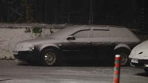 Meteoroloji üst üste uyarılar yapmıştı! Ve başladı...