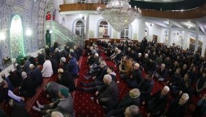 İlkadım’da dualar Mehmetçik için