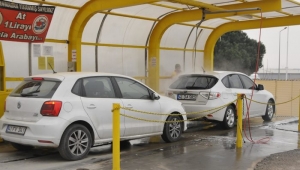 Kocaeli ve Sakarya'da her yer toza bulandı