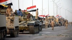 Son dakika! Irak Ordusu Sincar'a doğru ilerliyor