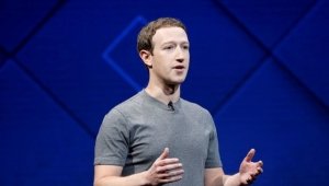 Zuckerberg'den Özür