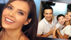 Hatice Şendil nazar korkusu taşımadan paylaşıyor