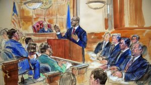 Manafort'un Davası Sürüyor