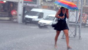 Meteoroloji'den kritik hava durumu uyarısı: Taşkın riskine karşı önleminizi alın!