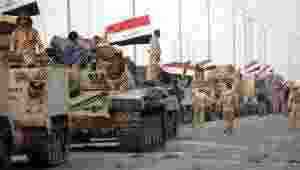 Son dakika! Irak Ordusu Sincar'a konuşlandı