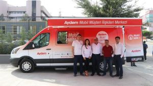 Aydem Mobil MİM Hayatı Kolaylaştırıyor!